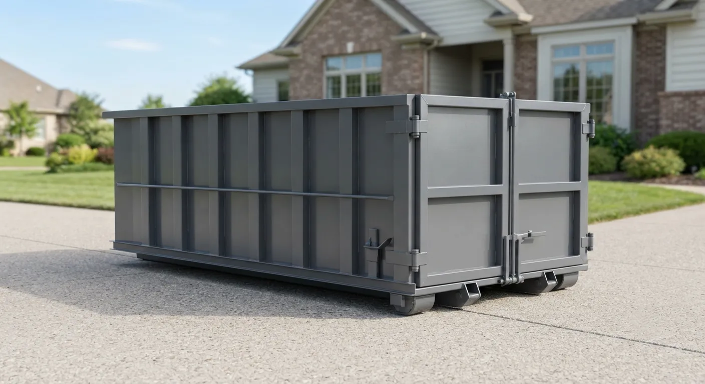 10 Yard Dumpster Rental in Worcester, MA