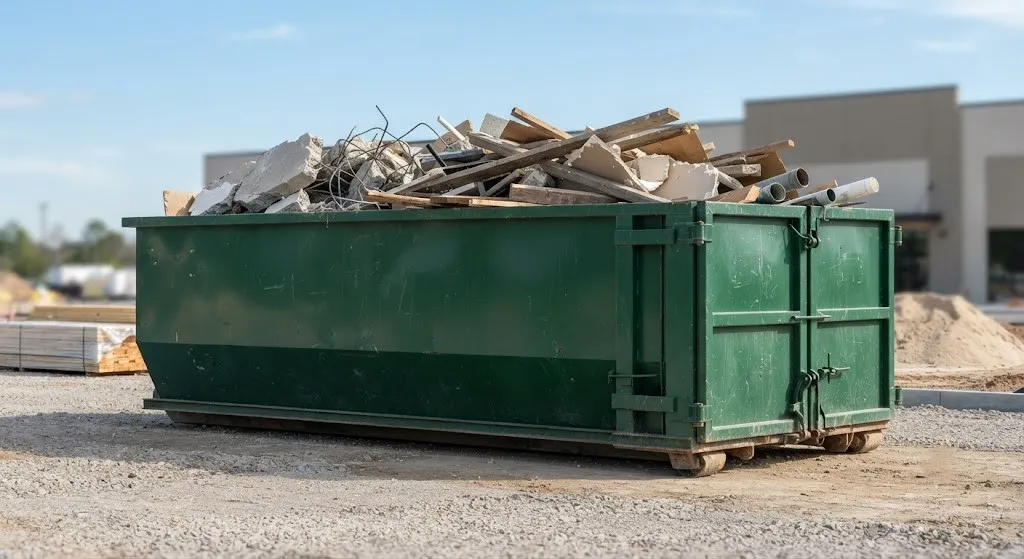 30 Yard Dumpster Rental in Worcester, MA