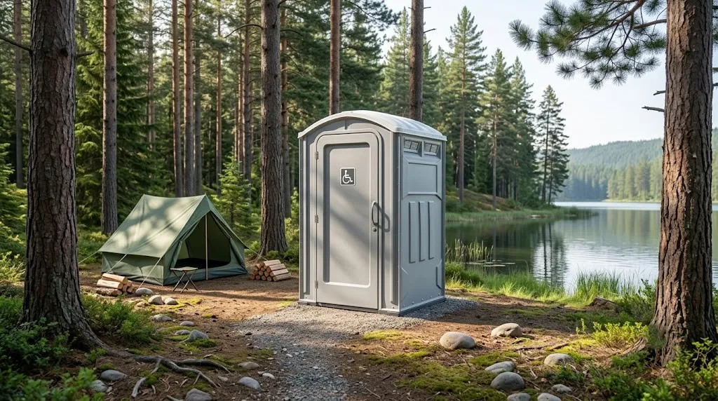 Camping Porta Potty in Worcester, MA