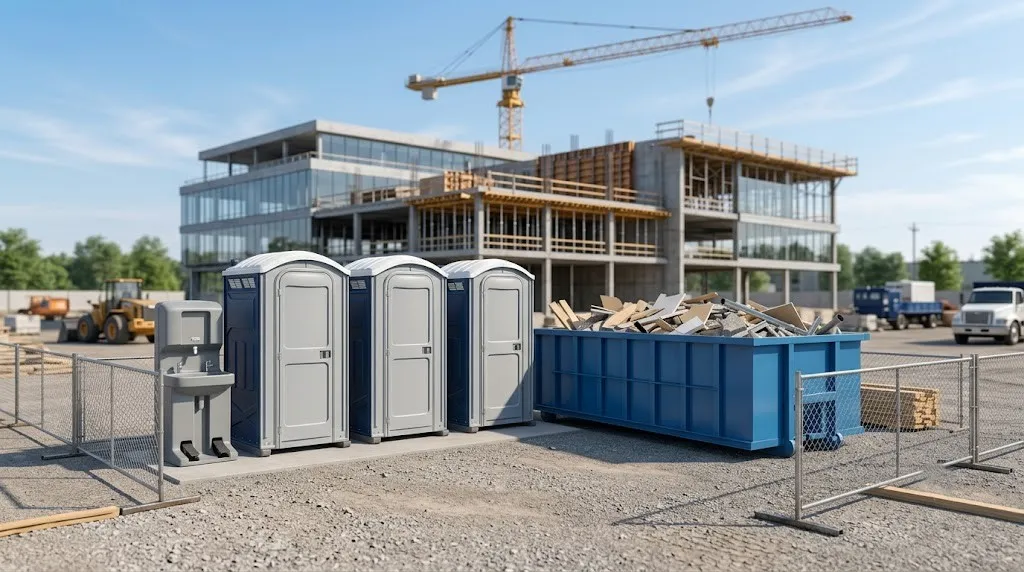 Construction Site Services in Worcester, MA