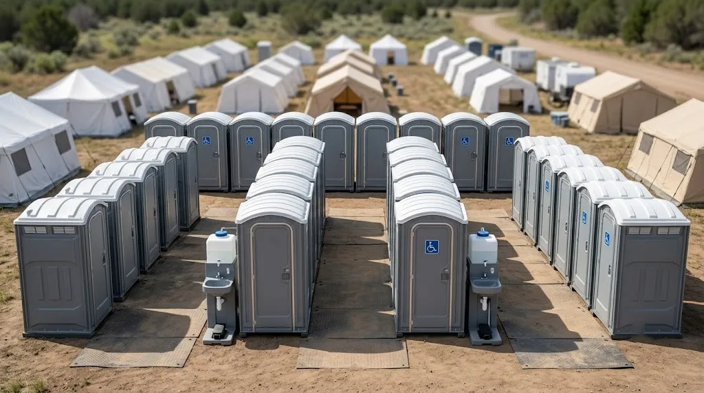 Disaster Relief Sanitation in Worcester, MA