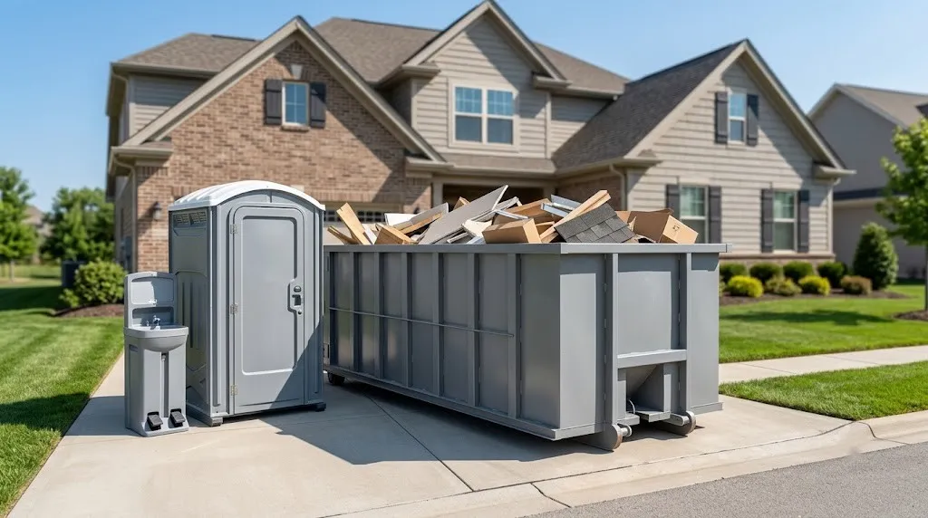 Dumpster Rental Cost in Worcester, MA