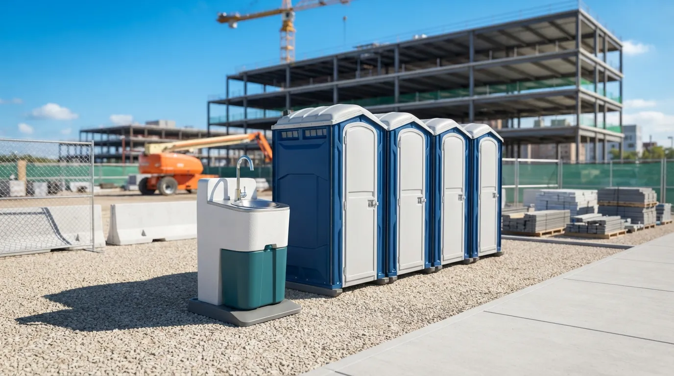 Handwashing Station Requirements in Worcester, MA