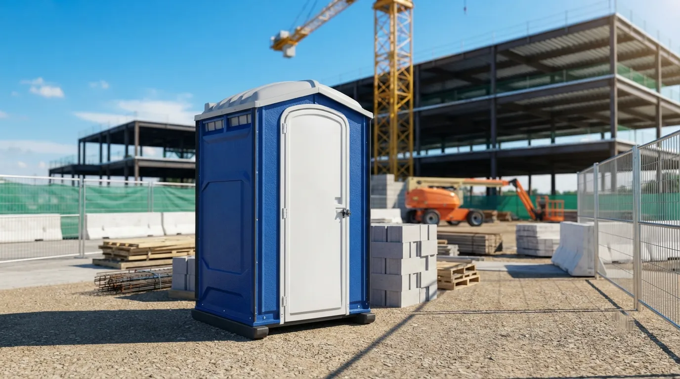 Porta John Rental in Worcester, MA