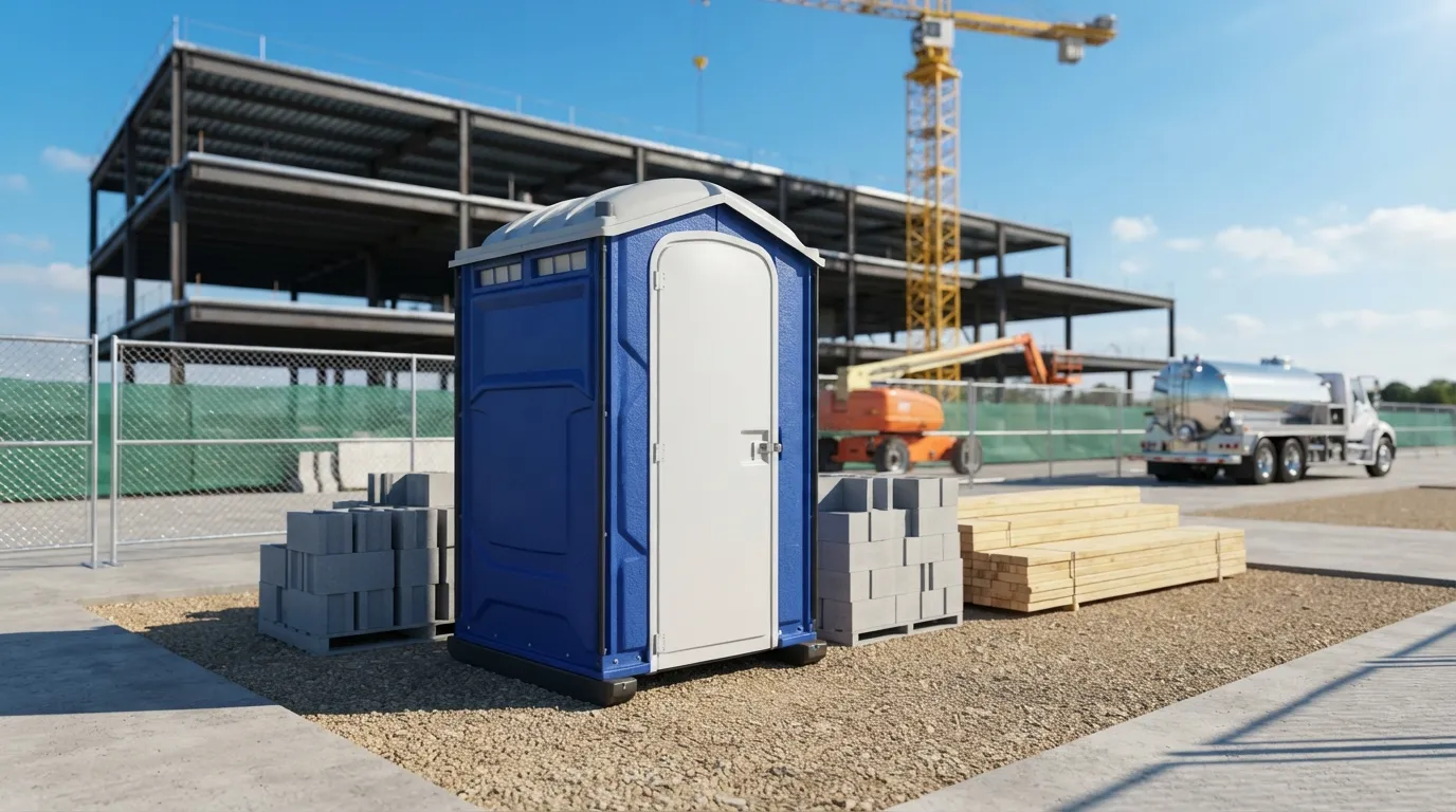 Monthly Porta Potty Rental in Worcester, MA