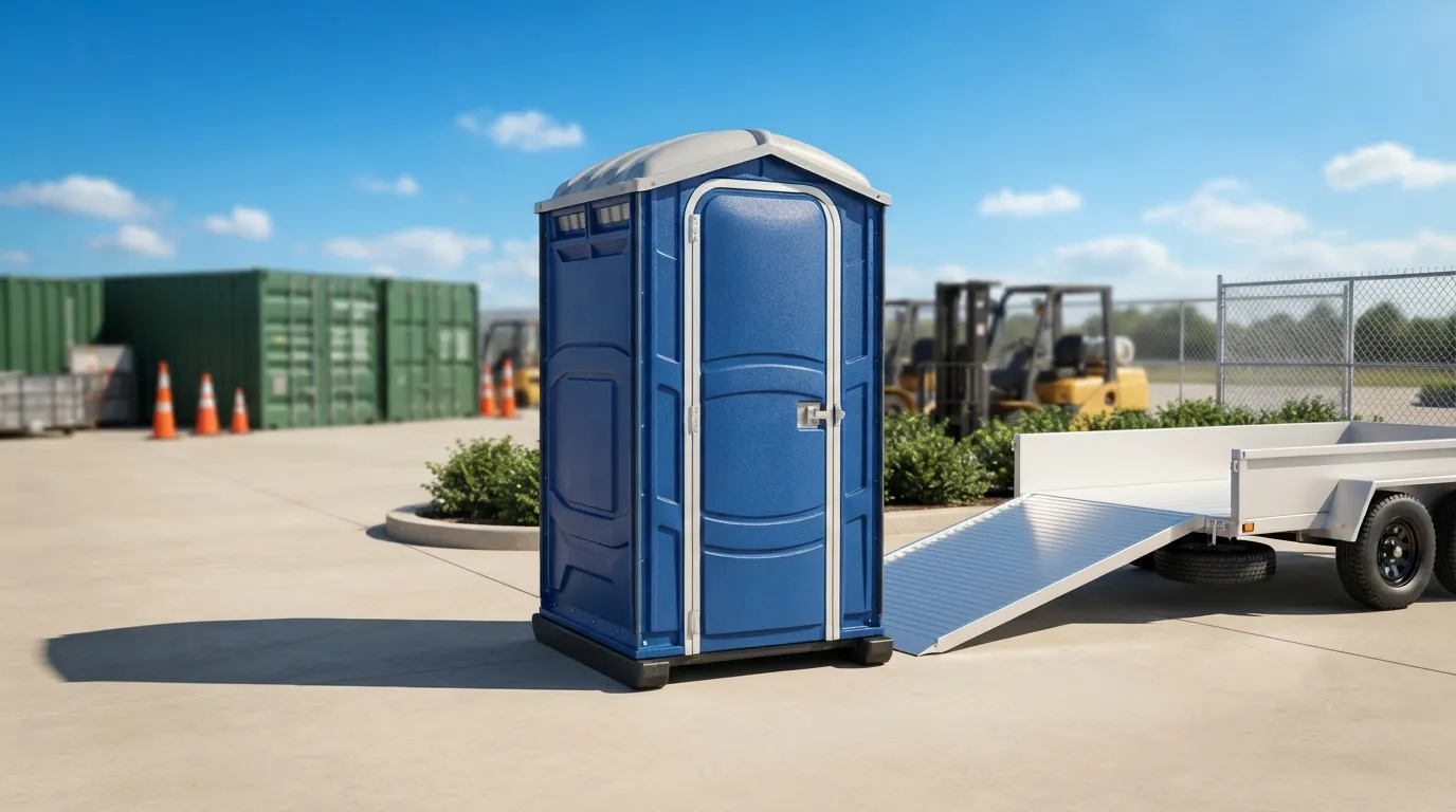 Portable Restroom Rental in Worcester, MA