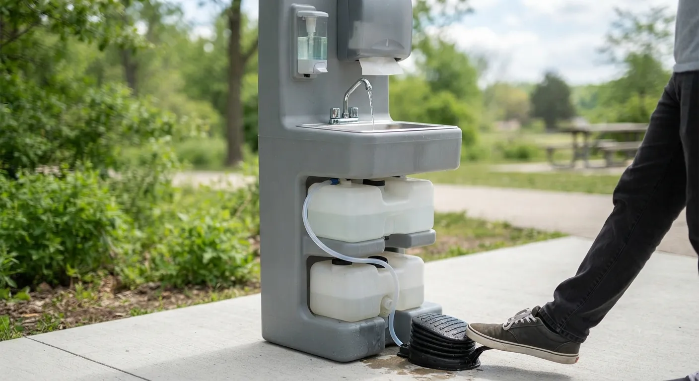 Portable Sink Rental in Worcester, MA