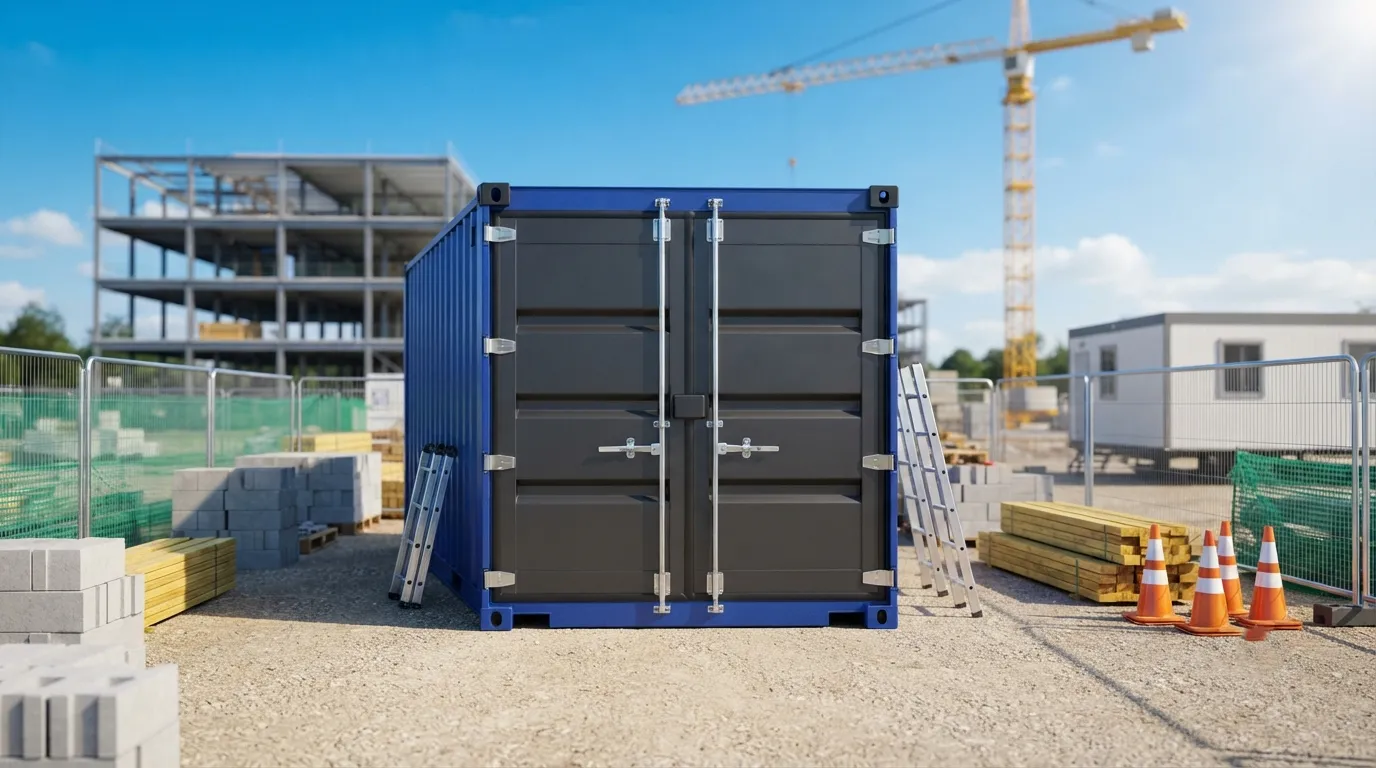 Storage Container Rental in Worcester, MA